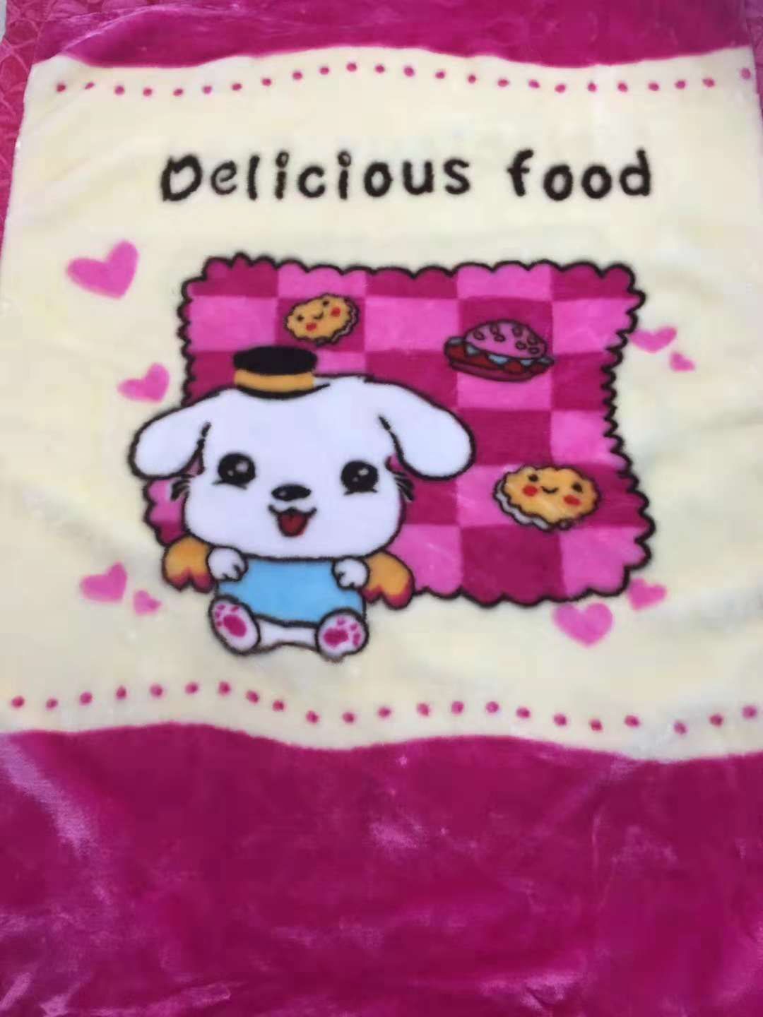 2021 New style factory direct wholesale best-selling super good children's blankets