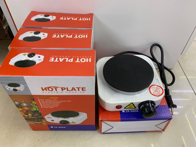 Multifunctional Water Furnace 500W Heating Coil Mosquito Coil Electric Furnace Single Plate Electric Furnace Mocha Coffee Furnace Factory Direct Wholesale details Picture