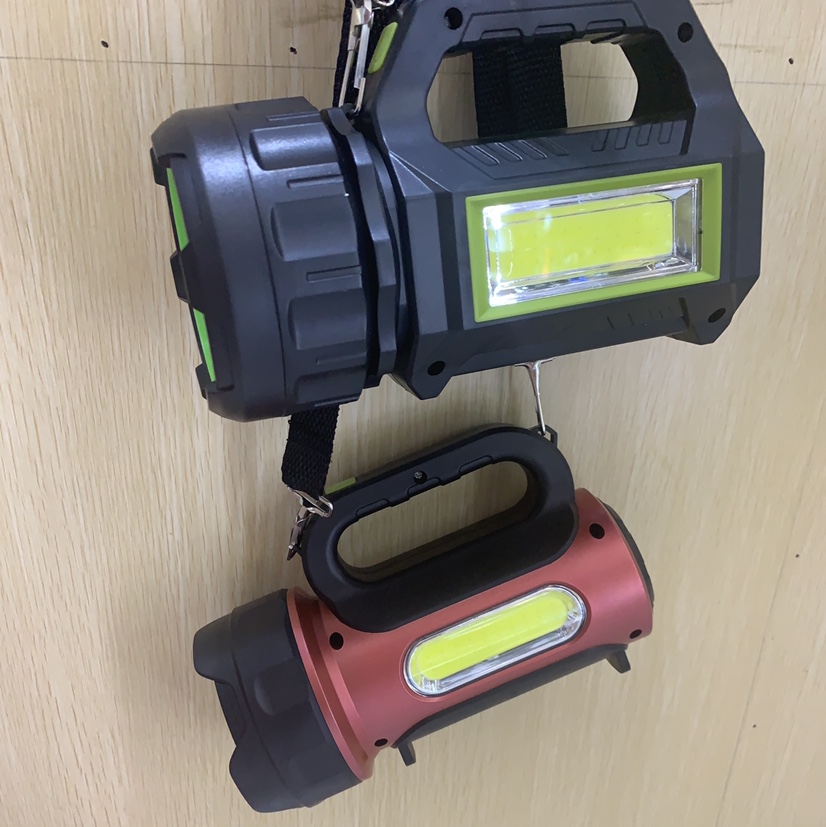 Power bank portable lamp details Picture