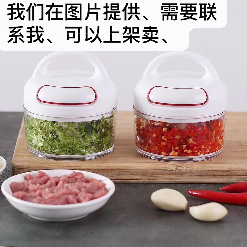 Garlic crusher thumbnail