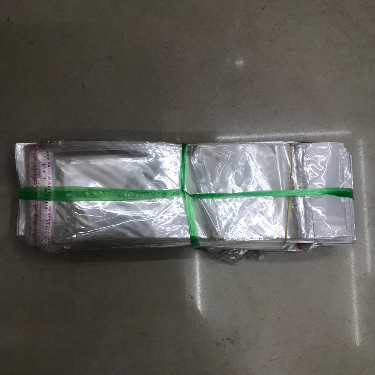 Opp bag 11