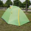 Factory direct sales of outdoor double-layer double-door couple tents, waterproof and windproof camping equipment and supplies batch details Picture