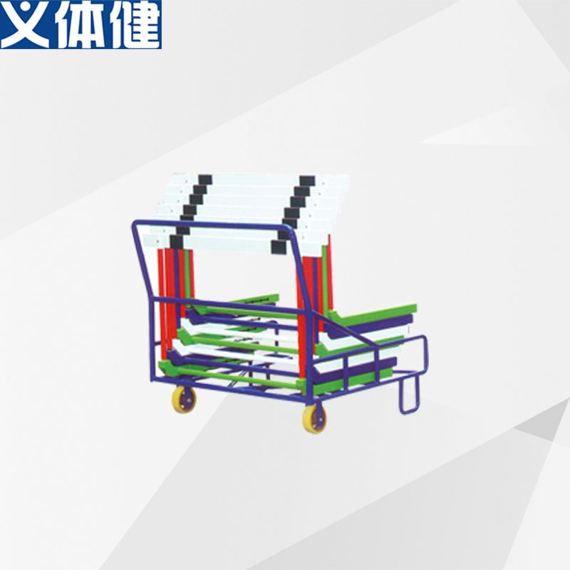 Hj-k125 sports body-building hurdler truck