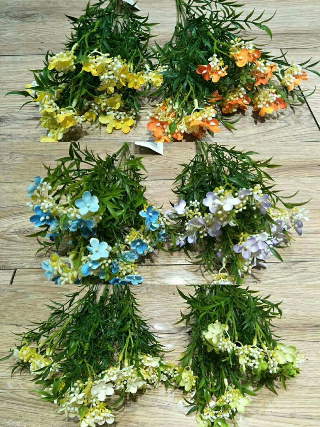 5 forks lilacs