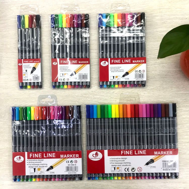 FINE LINER MARKER 0.4mm FENGZHENGMEI 1688