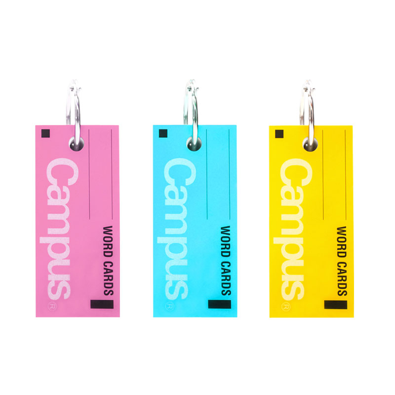 KOKUYO/ Kokuyu Tan-101 Campus vocabulary card