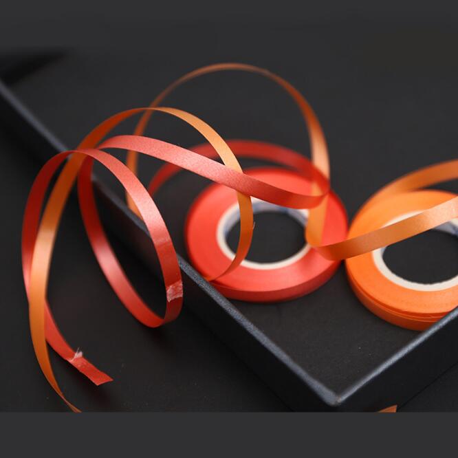 5mm*5m装饰气球彩带婚礼节庆装饰织带单色200起批详情图6