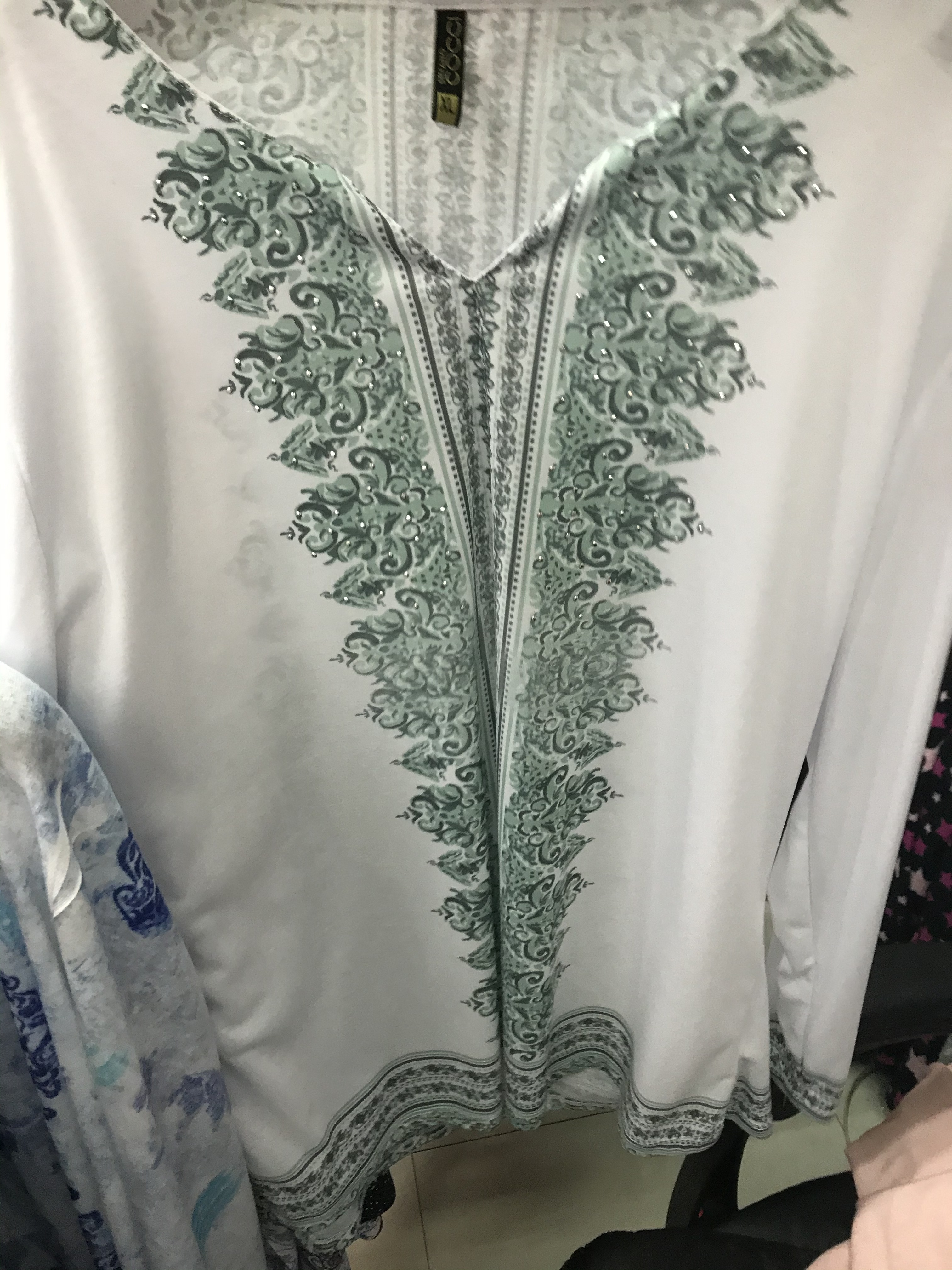 Women's clothing details Picture