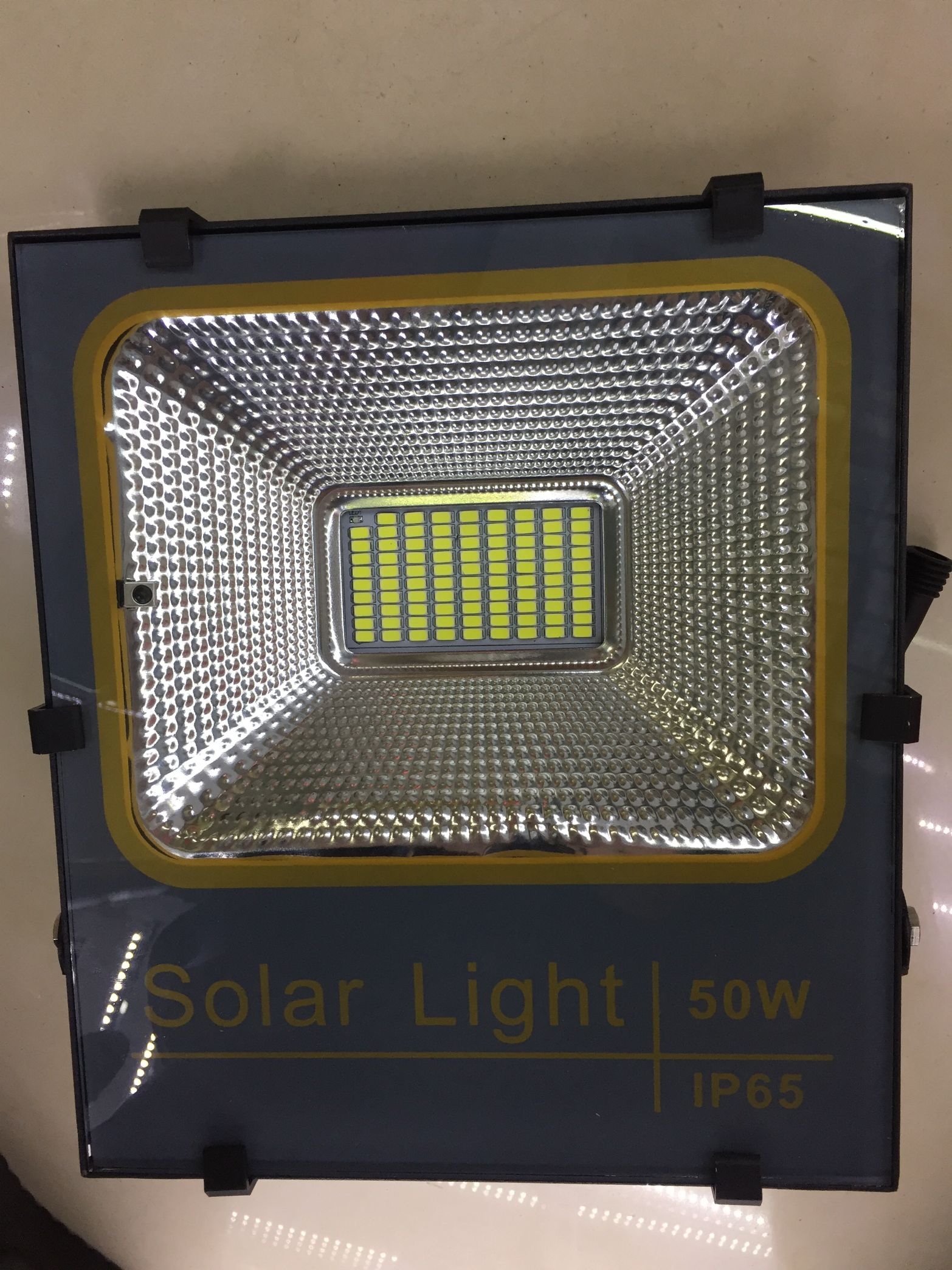 Solar Floodlight 550