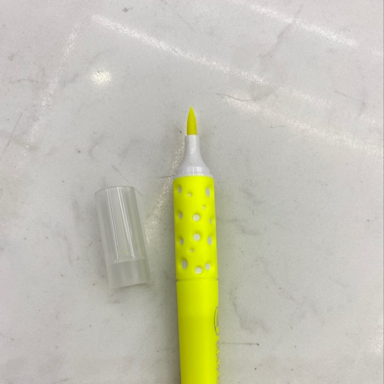 Fan-Feng 1010-12 Hole Color 12 Color Soft Head Watercolor Pen Application Scenario