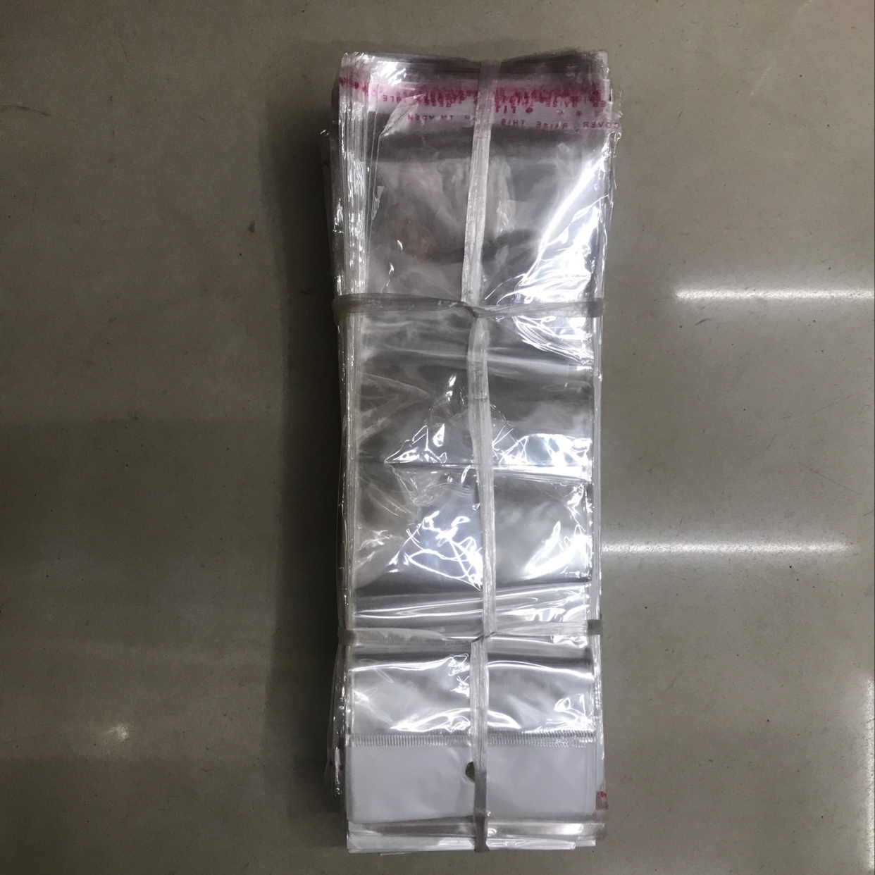 Opp Bag 7
