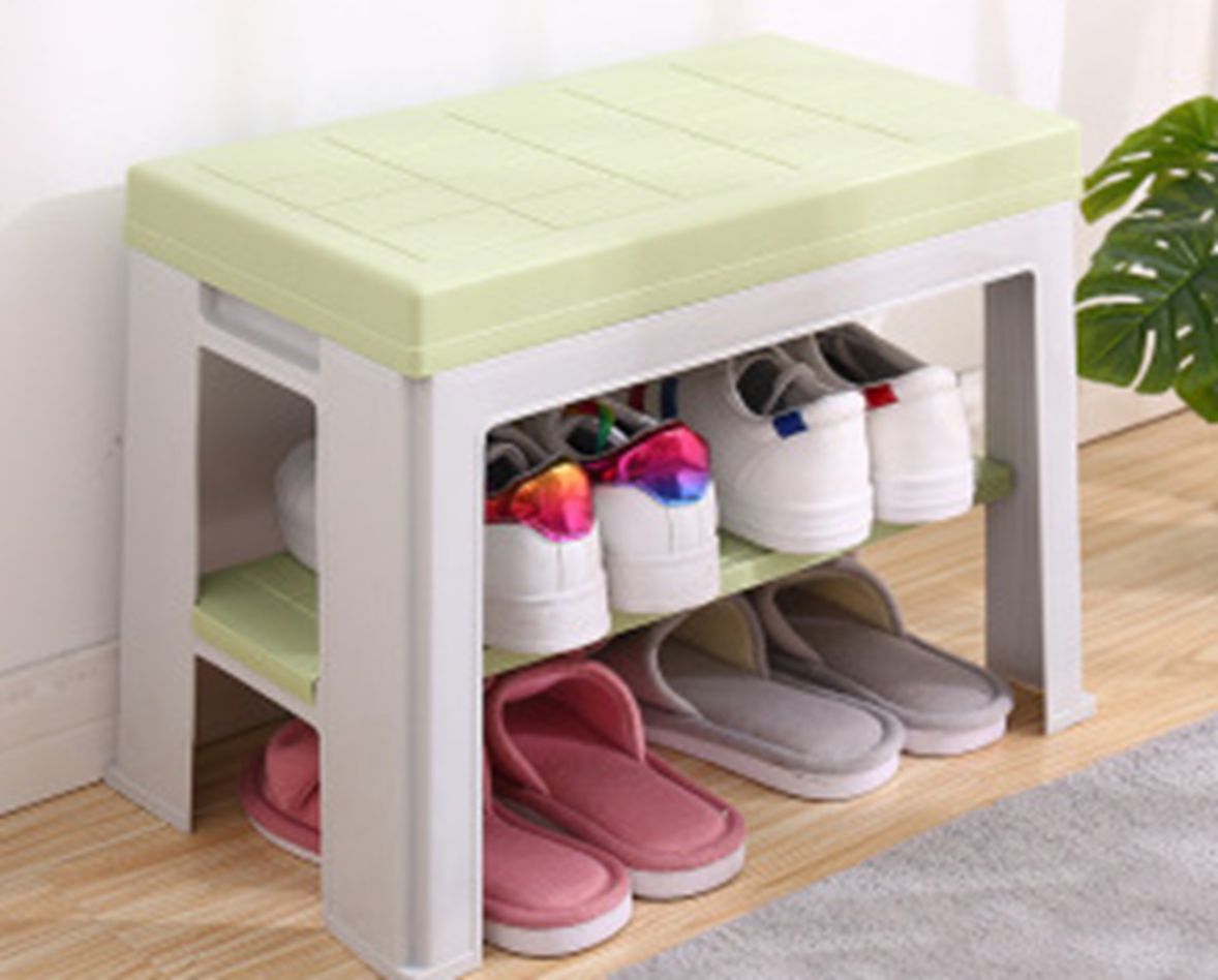 Yiwu Selection shoe changing stool /34257 full figure