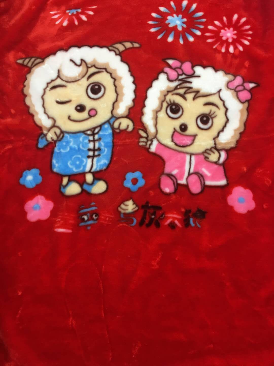 2021 New style factory direct wholesale best-selling warm children's blankets