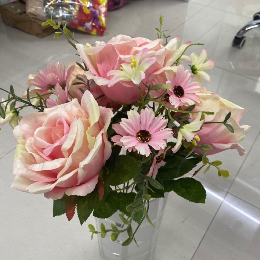 Hawaiian flower 78956