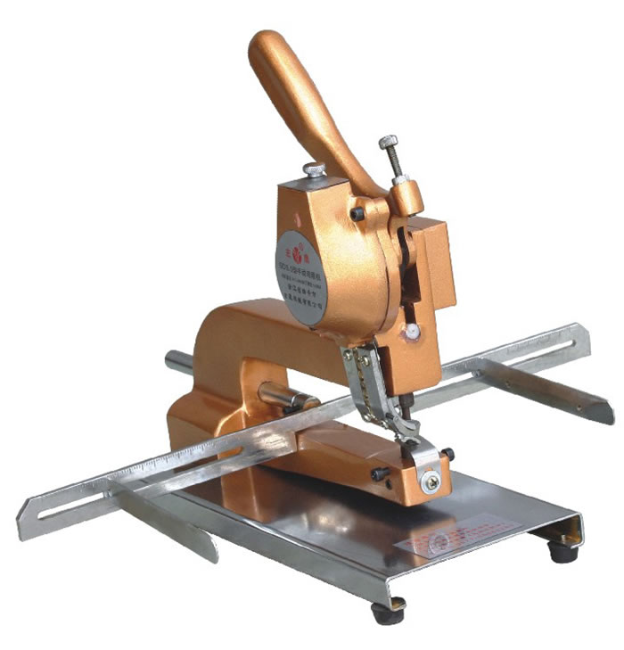 印刷机械钉扣机手动鸡眼机详情图2