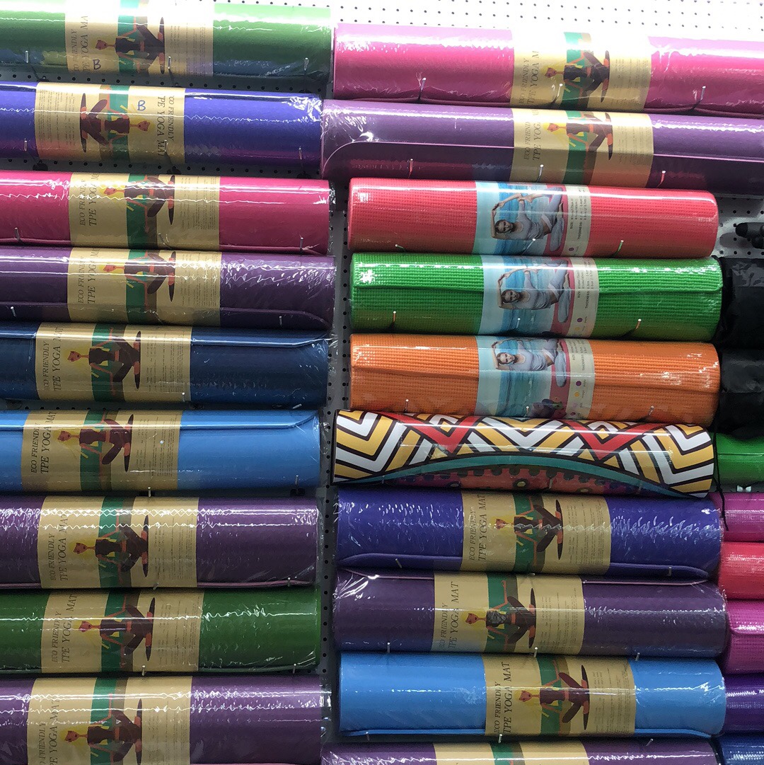 瑜伽垫