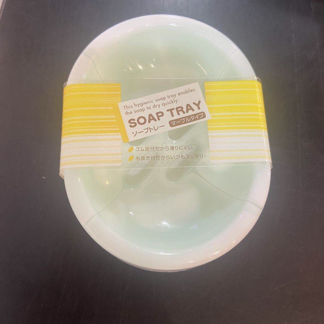 Japanese imported soap box 010