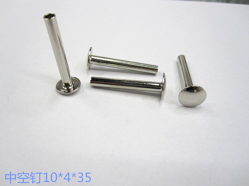 供应各种铆钉中空钉撞钉 帽钉现货供应详情图3