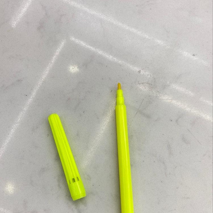 1871-6 6 Color Watercolor Pens Application Scenario