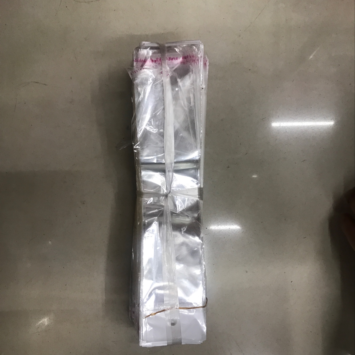 Opp bag 6