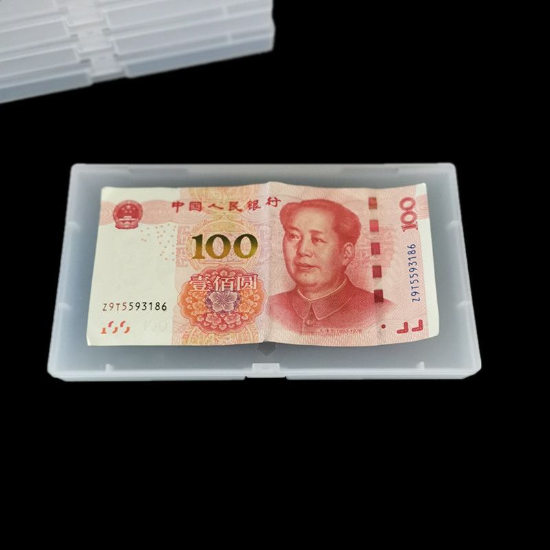 Cross-border universal frosted plastic box, component storage box, factory direct sales, cosmetics storage box, jewelry storage box detail image 3