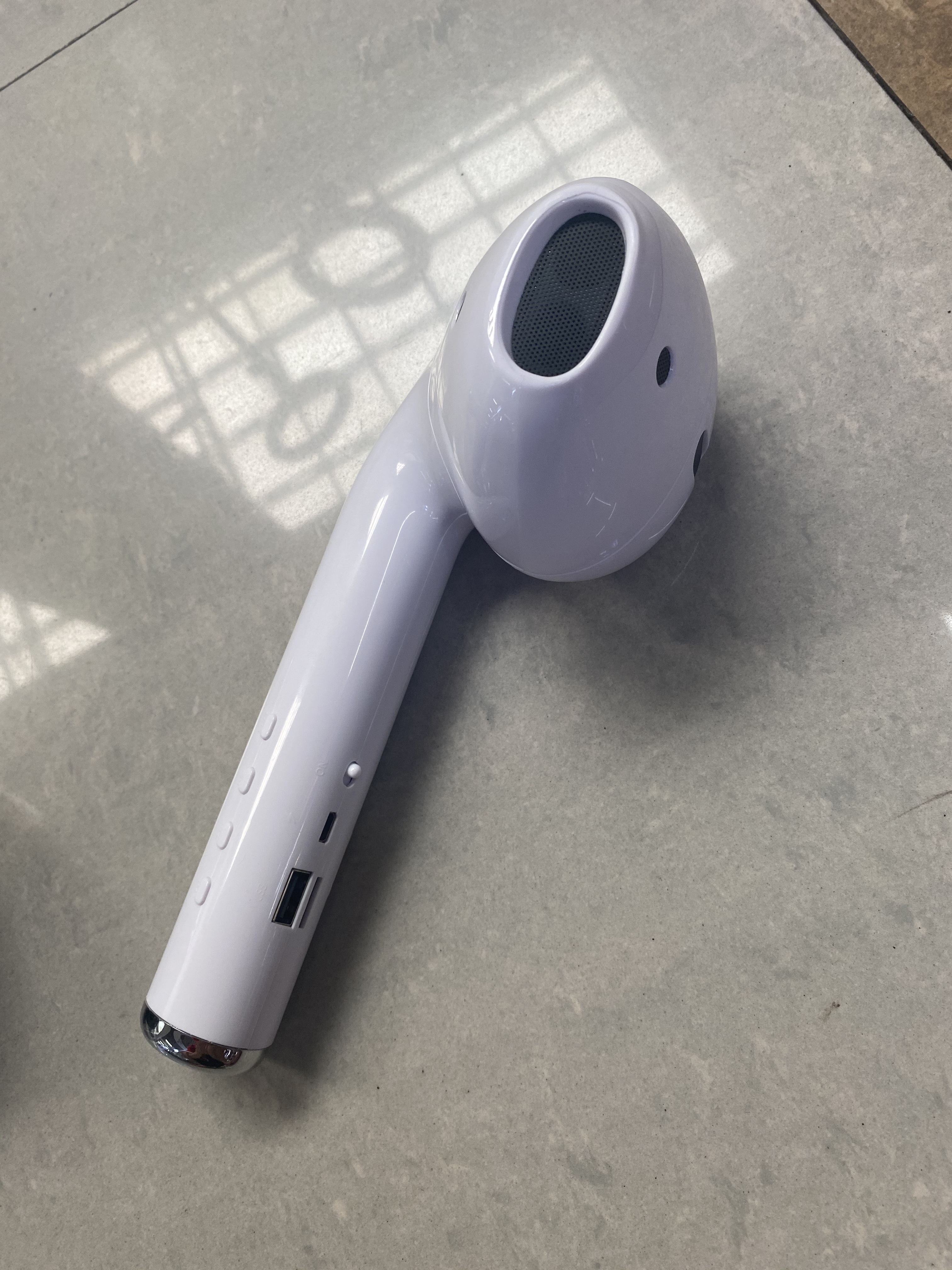 01耳机音响细节图