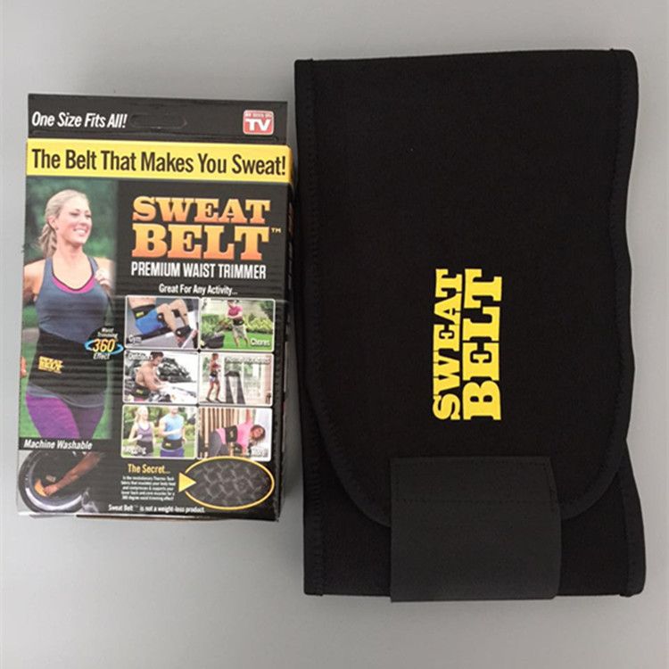 Sweet Sweat Premium Waist Trimmer Belt