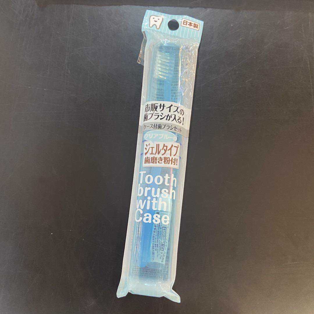 Japanese imported toothbrush 005