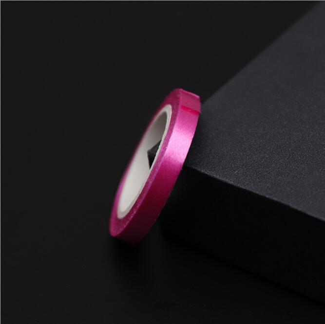 5mm*5m装饰气球彩带婚礼节庆装饰织带单色200起批详情图12