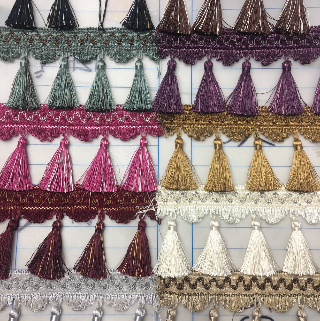 316 hanging ball lace