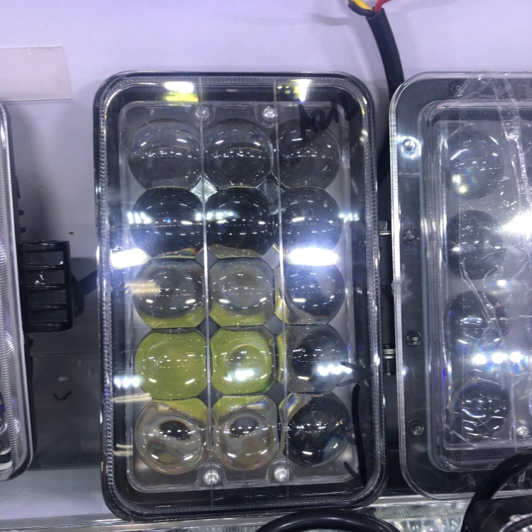 汽车工作灯透镜15珠