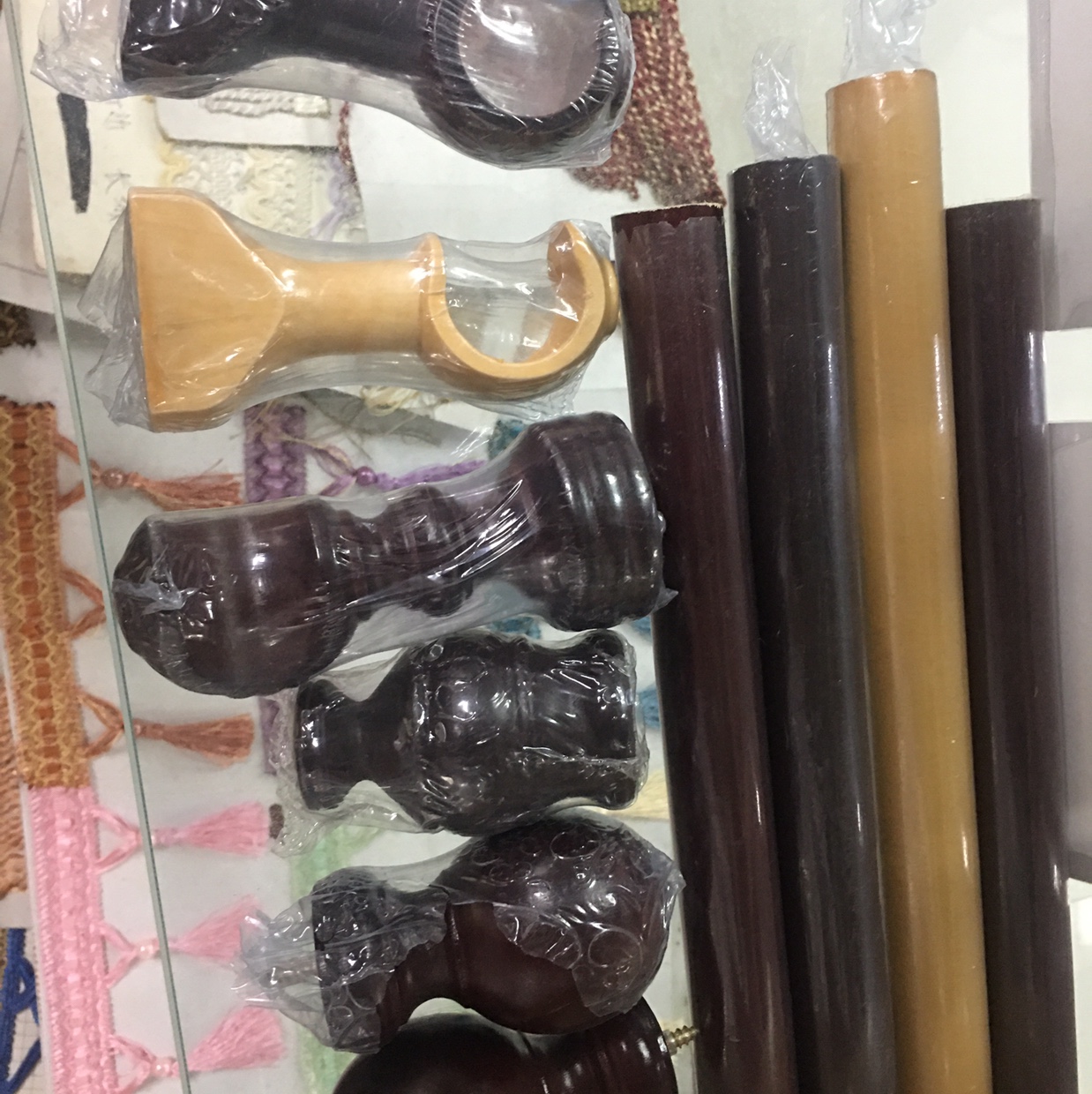 木头杆子