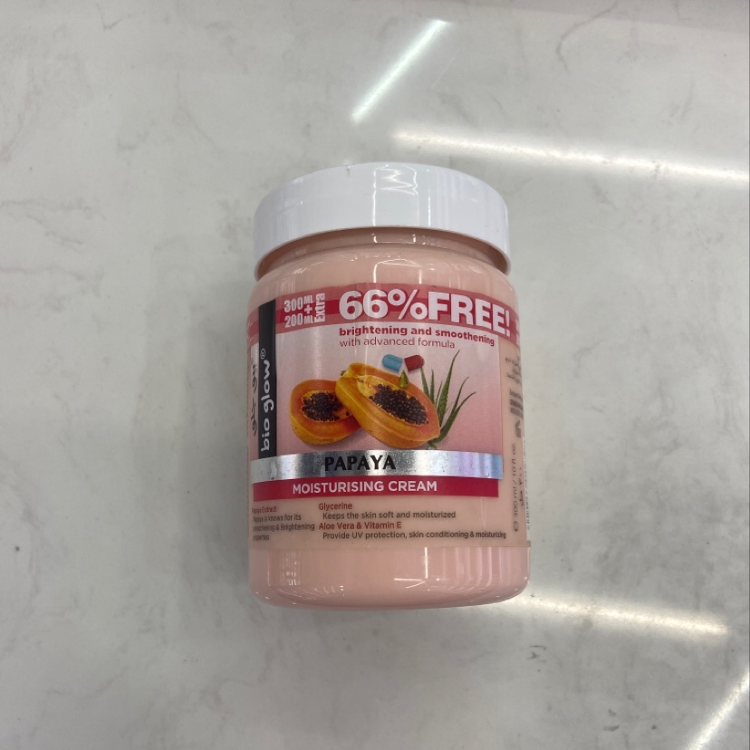 300mlBio Glow护发素