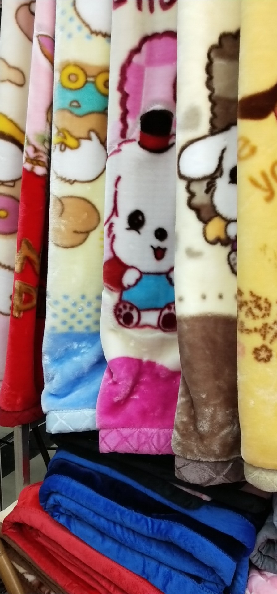 2021 New style factory direct wholesale best-selling super good children's blankets details Picture