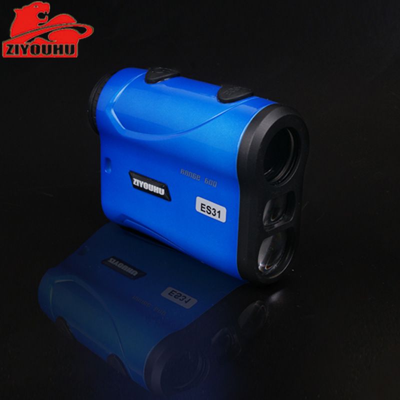 Laser rangefinder, 600-meter height, distance and Angle measuring telescope with vibration and slope measuring instrument, one-piece consignment Application Scenario