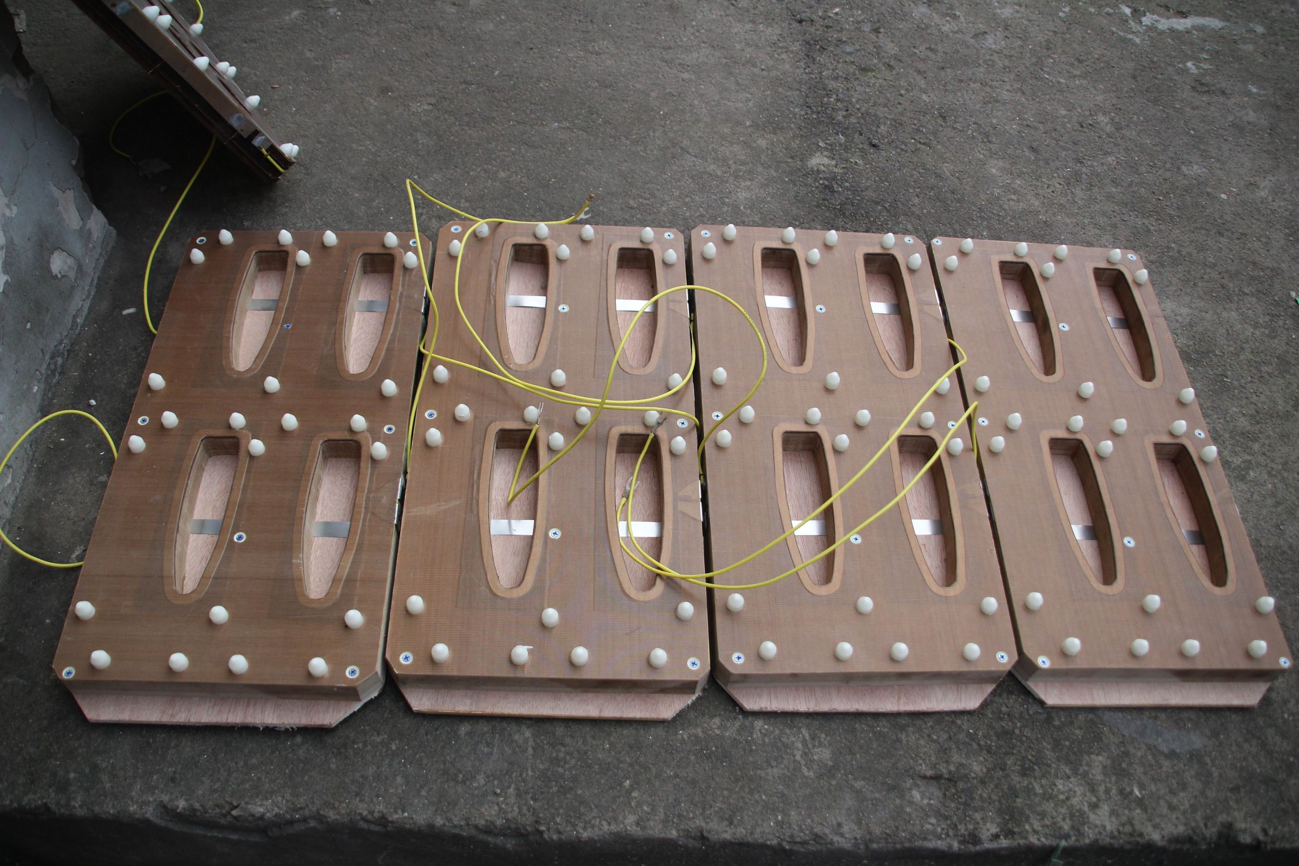 封口模具，吸卡模具