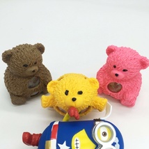 抱抱熊捏捏球泡大珠发泄系列儿童玩具开学季新品