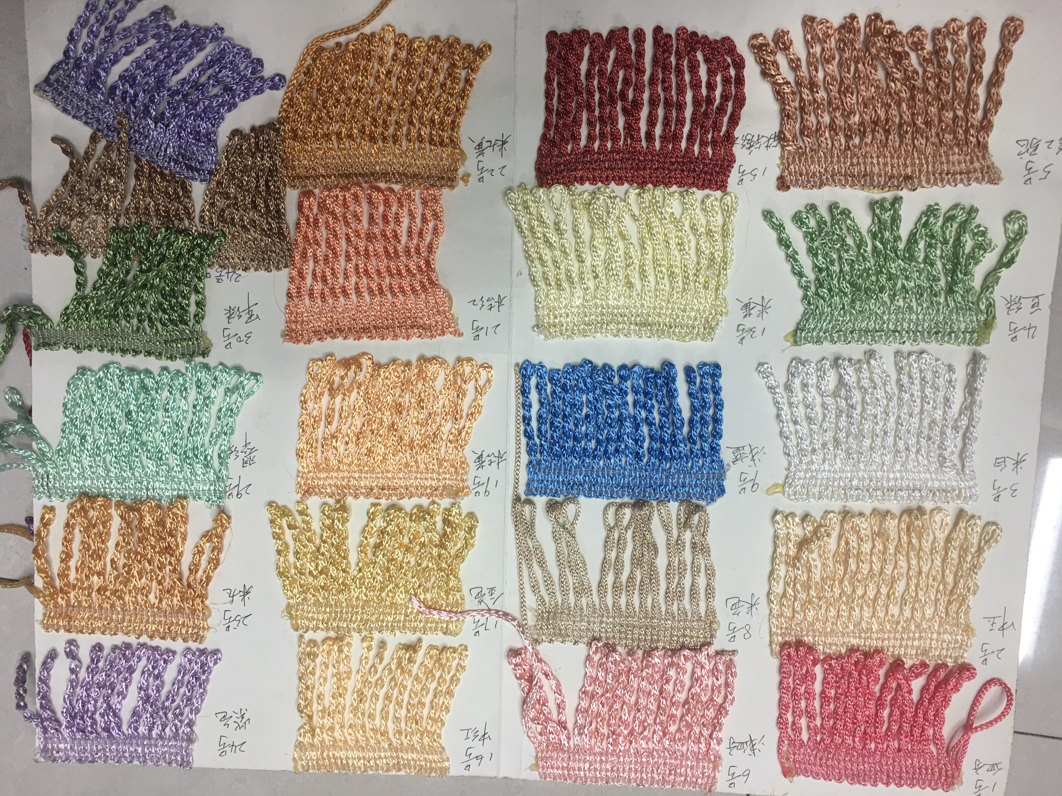 小排须细节图