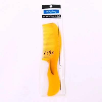1396 Flat Hair Comb Straight Hair Comb