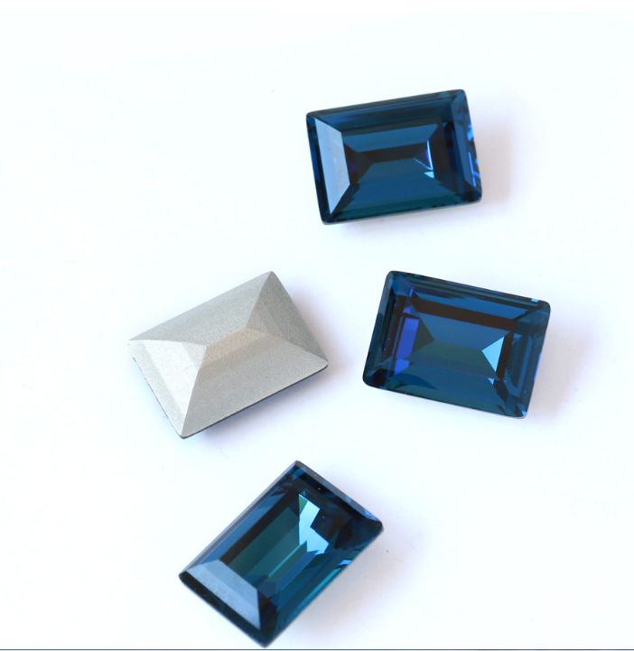 东洲水晶/K9水晶/k9长方产品图