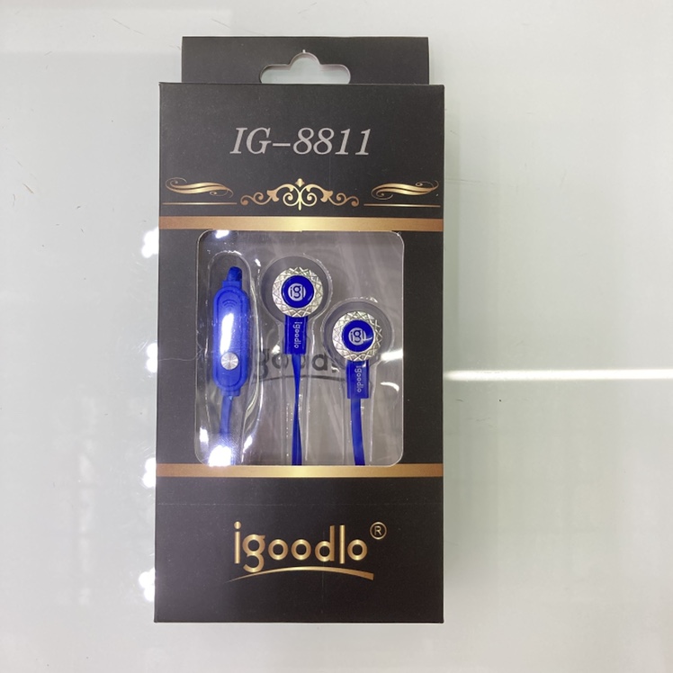 Headphone headset computer headset with microphone Bluetooth headset full figure