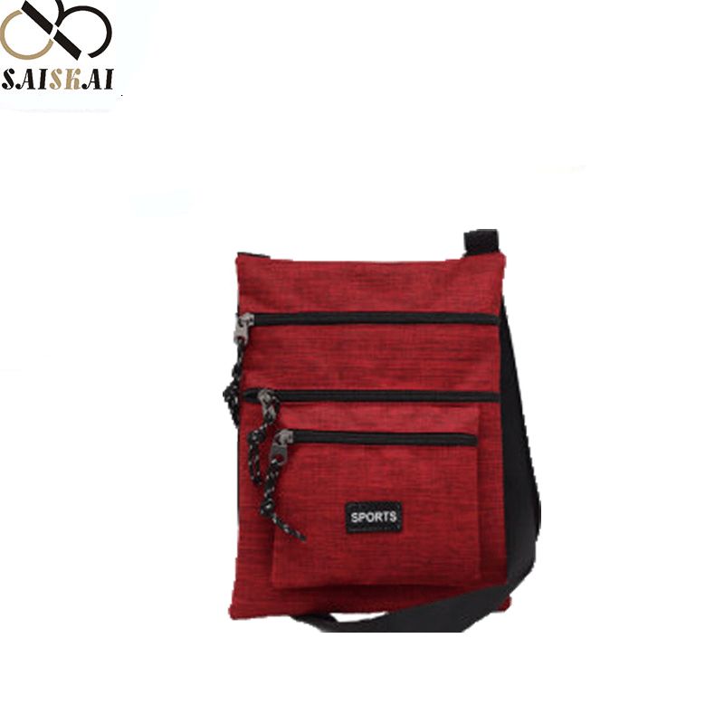 Small and lightweight dragon dance material crossbody bag and single-shoulder bag