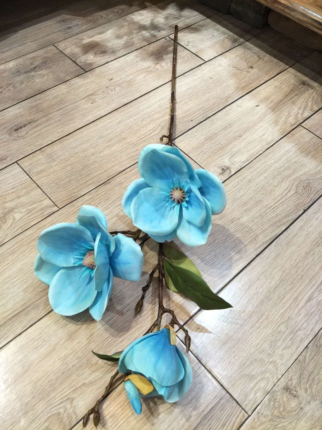 3 Head Magnolia Magnolia Item Picture