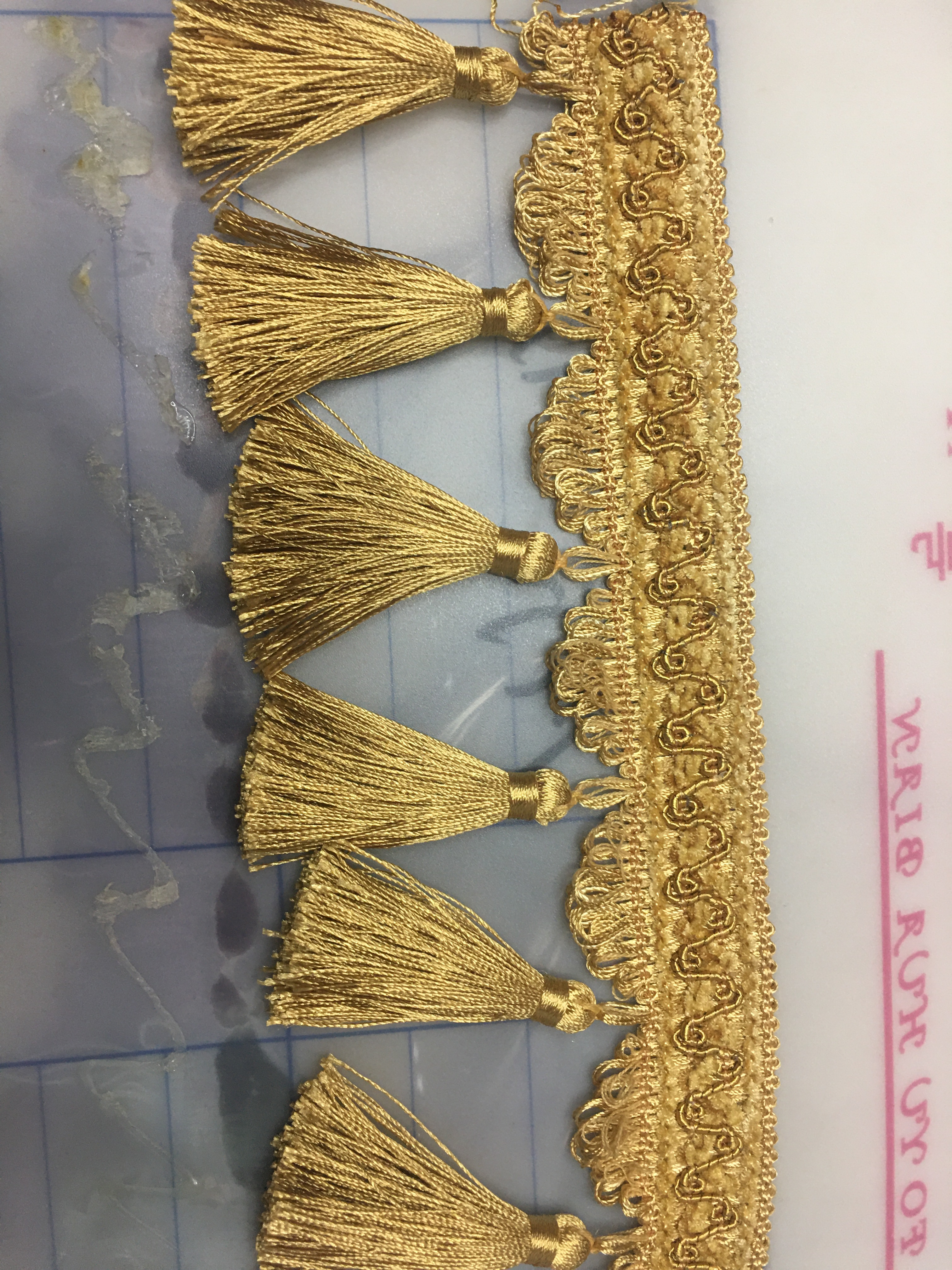 316 hanging ball lace Application Scenario