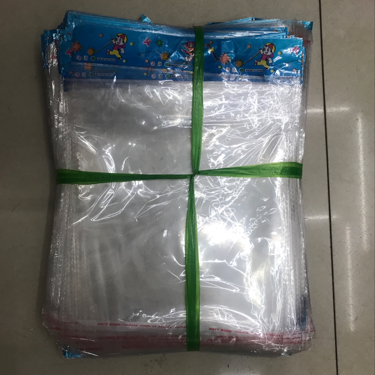 Opp Bag 9