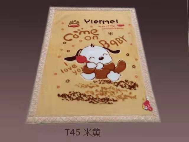 2021 New style factory direct wholesale best-selling children's blankets details Picture