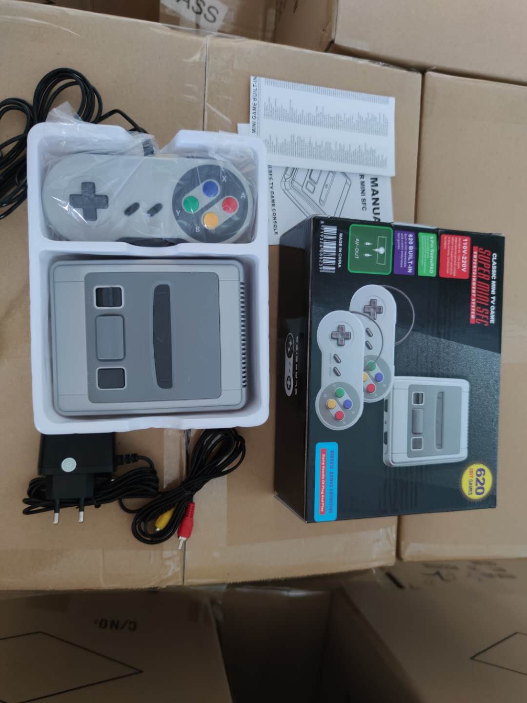 电子游戏机/电子游戏机/电子游戏机细节图