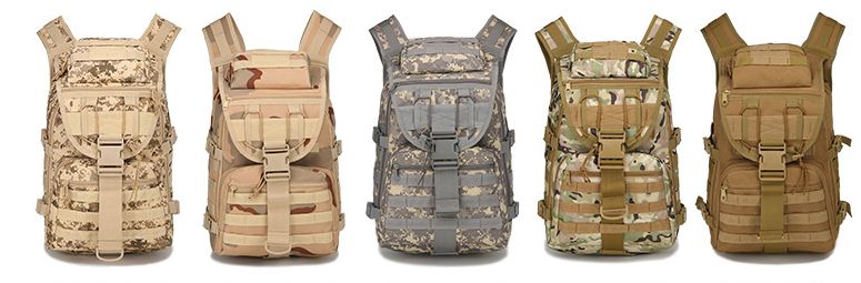 户外拓展运动包箭鱼包多功能运动包防水包亚马逊爆款详情图1