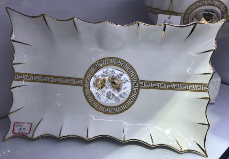Modern sitting room household European fruit plate applique paper decoration piece decoration 1229 full figure