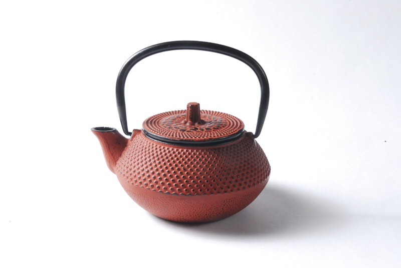 Pellet 300 Ml Cast Iron Tea Set Gift Set Enamel Multi-Capacity Teapot Old Iron Pot Health Pot Manufacturers Direct Wholesale Specification drawing